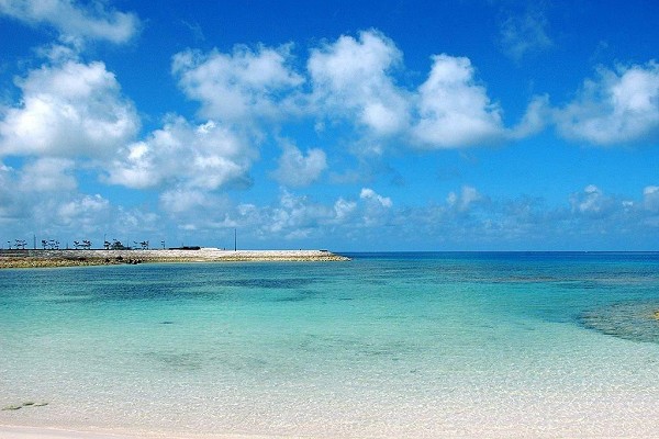 潛水、海釣圣地——萬寧石梅灣加井島