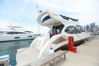 55尺游艇
